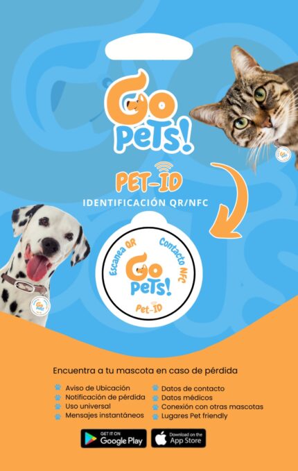 PET - ID DE GO PETS